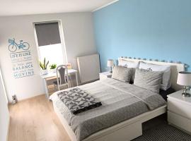 Apartman Botivo，位于Ludbreg的宠物友好酒店