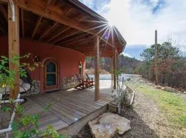 Secluded Lux Bunker Hot Tub, Views & Trails