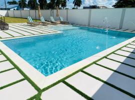 Caspian Villa，位于Arima的酒店