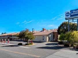 Best Western Socorro Hotel & Suites，位于索科罗的酒店