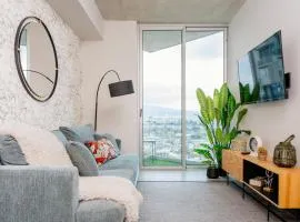 Jungle at 24, City Views and Wonderland Vibes!