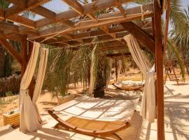 Ecolodge Ksar Ghilane