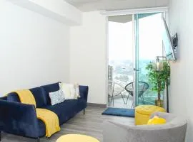 Indigo at 11, City Views and Wonderland Vibes!