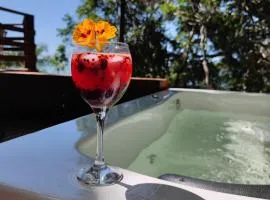 Double Deck - Linda vista com Jacuzzi