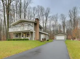 Bellaire Home Near Shanty Creek ResortandSchuss Mtn