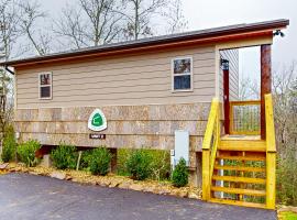 Trailhead Lodges，位于科斯比的酒店