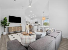 The Beachwalk Cottage