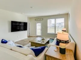 5 Mi to Bethany Beach: Home w/ Pool + Gym Access!