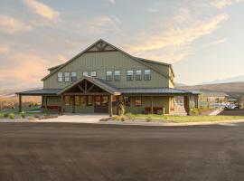 Hidden Springs RV Resort，位于Ivins的公寓