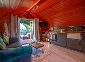 Glen Getaway - (Luxury Pod)