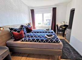 Apartmenthaus Bargteheide Apartment 2，位于巴尔格特海德的酒店