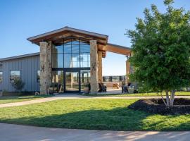 Longneck Manor，位于弗雷德里克斯堡的酒店