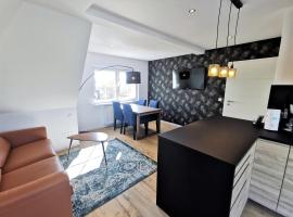 Apartmenthaus Bargteheide Apartment 3，位于巴尔格特海德的酒店