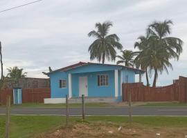 Casa Azul Miguel de la Borda，位于Miguel de la Borda的乡村别墅