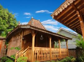 The Cabin Corner，位于Banyurojo的酒店