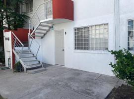 Departamento Planta Baja，位于Adjuntas的酒店