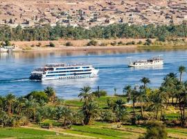 Nile Cruise 3 nights From Aswan to Luxor