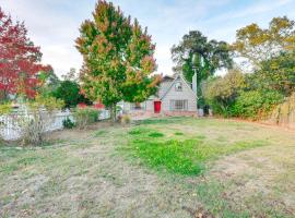 12 Mi to Folsom Historic District NorCal Getaway