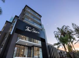 The Shores Surfers Paradise Apartments，位于黄金海岸的公寓