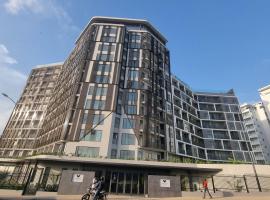 Loxwood House by Cozy，位于阿克拉的酒店