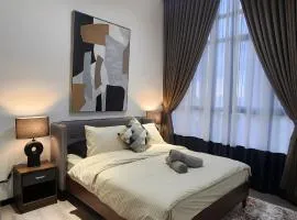 The Luxe By MySky Stays at Presint 5, Putrajaya