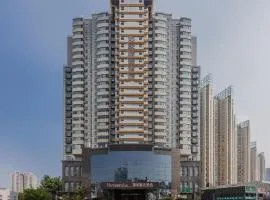 Home Inn Plus Shanghai New International Expo Center Yushan Road Yuanshen Sports