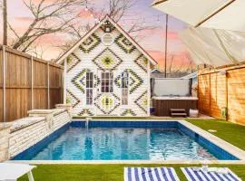 Ramsey by AvantStay Modern Character Home in Austin w Pool