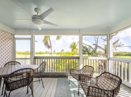 Paradise Point by AvantStay Golf Course Living，位于斯托克岛的酒店
