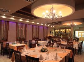 Hotel Village，位于Stari Banovci的酒店