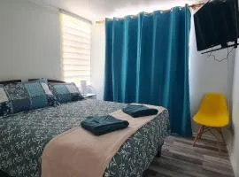 Departamento 11 arriendo por dia Arica SOL primer piso