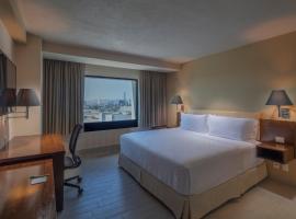 普埃布拉诺里亚假日酒店，位于普埃布拉的住宿