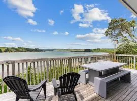 Harbour Escape - Paparoa Holiday Home