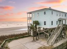 Poseidon By AvantStay On The Beach Two Ocean Facing Balconies Hot Tub