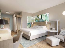 Wyndham Garden Tampa Fairgrounds/Casino，位于坦帕的酒店