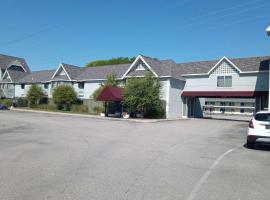 Americinn by Wyndham Birch Run - Frankenmuth，位于伯奇伦的酒店