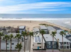 Velvet Sand II by AvantStay Steps to Newport Beach