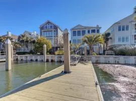 20 Morgan Place Drive by AvantStay Waterfront Home w Private Dock