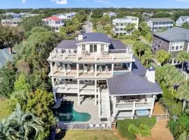 3100 Palm Boulevard by AvantStay Beachfront Ocean Views Private Pool