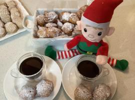 Serenity Inn，位于尼亚加拉瀑布的住宿