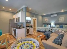 2 Pools Beach Boardwalk Access Studio Sleeps 5 Beach Bungalow by AvantStay