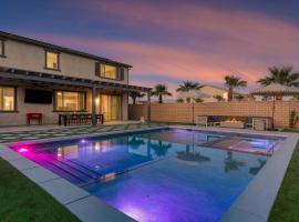 Desert Eden by AvantStay 6BR w Ensuite Backyard Oasis w Pool Hot Tub