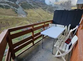 Appartement au pied des pistes La Mongie Tourmalet