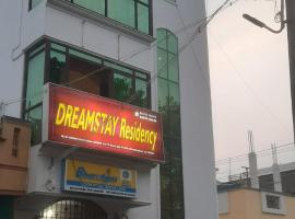 Dream Stay Residency，位于蓬蒂切里的旅馆