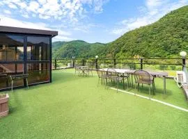 Chuncheon Namiseom pet friendly Pension