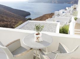 Pylaia Boutique Hotel & Spa，位于阿斯提帕莱亚镇的酒店