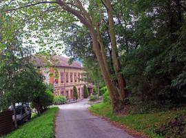 Château Lou Cante Perdrix，位于La Vernarède的酒店