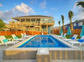 Private Pool Game Room Golf Cart Zone Boat Parking Beacharita by AvantStay