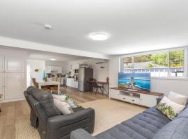 Sunshine Shack - Umina Beach，位于Umina Beach 的酒店