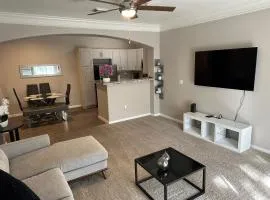 Apartamento caluroso