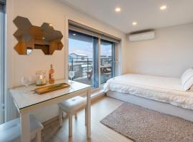 Goseong Badasga per Osyeonbyu Pension，位于固城的酒店